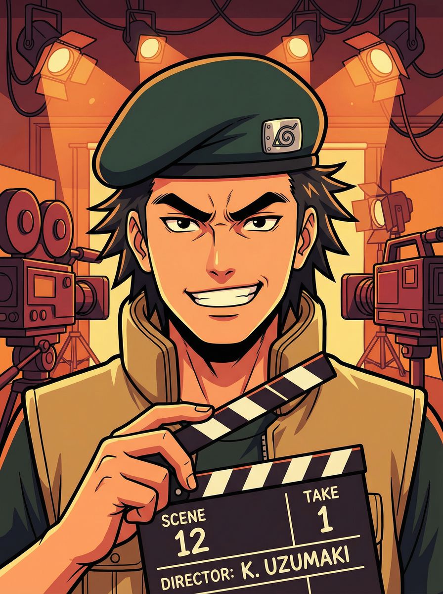 麻豆首席导演陈导远