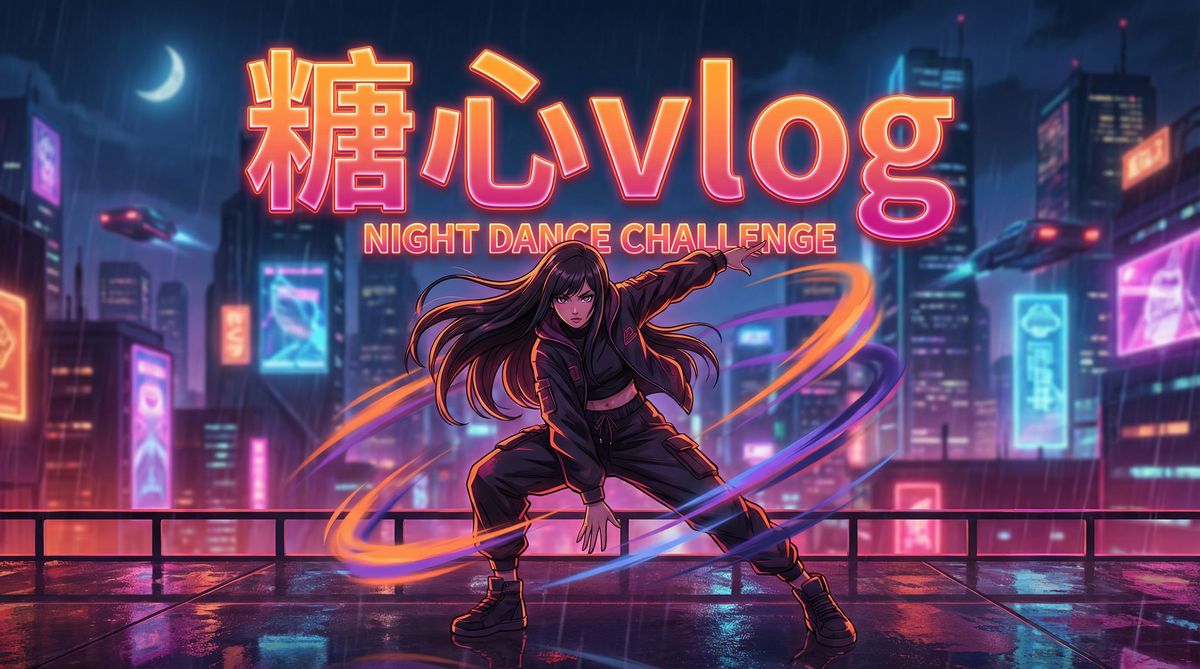 麻豆夜舞挑战视频